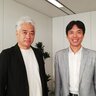 【コラボ対談】フジテレビ清水俊宏×読売テレビ西田二郎