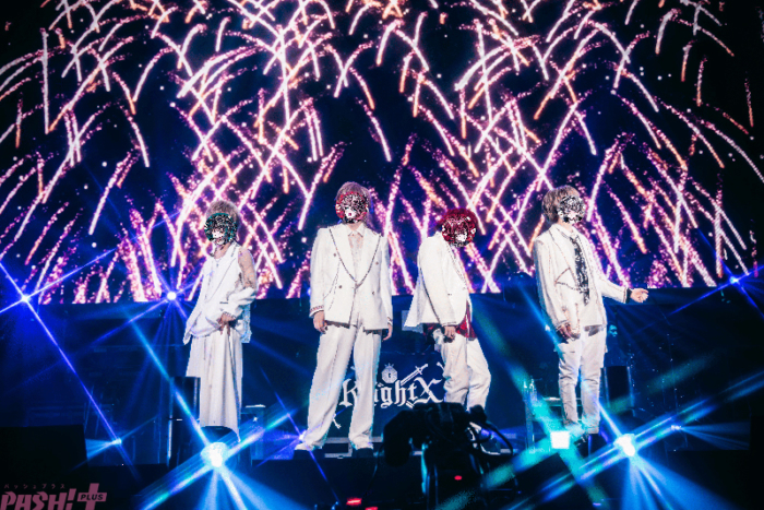 騎士X KnightX 日本武道館VIP特典 昼公演　Alice 銀テープ 騎士X KnightX 日本武道館VIP特典 昼公演 Alice 銀テープ - メルカリ