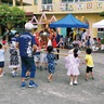 ぬるみず幼稚園で夏祭り