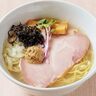 東京･神田の人気ラーメン店が新潟初出店！「MANNISH」イオン新潟青山にオープン　カキと昆布のうま味あふれる一杯