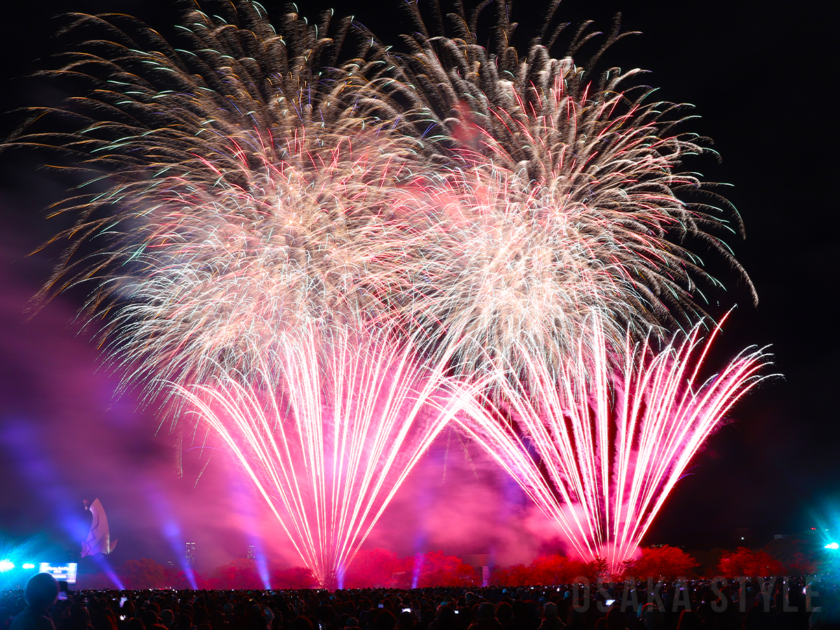 万博記念公園で花火イベント「万博夜空がアートになる日2024」開催へ - Yahoo! JAPAN