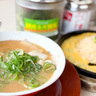 「ラーメン横綱」の『豚骨醤油ラーメン小