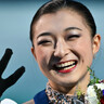 坂本花織、「大人」の総合力で世界フィギュア女子56年ぶり3連覇の偉業