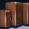 RIMOWA「Original」コレクションに、限定カラー「ブロンズ」が登場
