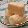 フルーチェアイスの作り方♪