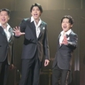 中川晃教・藤岡正明・東啓介・大山真志が演じる「ザ・フォー・シーズンズ」の関係性にも注目～ミュージカル『ジャージー・ボーイズ』Team
