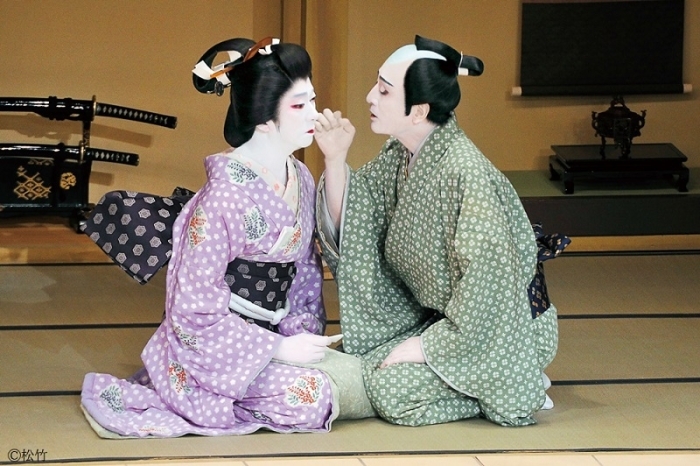 珠玉の「ぢいさんばあさん」 仁左衛門 玉三郎 出演 歌舞伎特選DVDコレクション 片岡仁左衛門と坂東玉三郎が夫婦役で時の流れをしみじみと描く