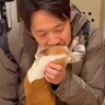 お父さんが『1週間の出張』から帰宅→犬と再会した結果…思った以上な『熱烈歓迎をする光景』が5万再生「親子愛」「メロメロになる」と絶賛