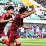 【速報】全国高校サッカー選手権静岡県大会　浜松開誠館が2−1で藤枝明誠を下して決勝へ