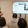 「100カ月」の大切さ発信　１年間の活動報告