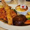 【京都】人気洋食メニュー「大人のお子様ランチ」がリニューアル！「コートレット」