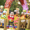 東京ディズニーランドで新パレード