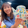 「KOTORITACHI（コトリタチ）静岡店」が静岡市にオープン！鳥好きにはたまらない、昭和レトロでカラフルな雑貨を紹介