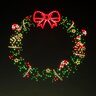 レッドクリフ、北海道・上士幌町でクリスマスドローンショーを実施。12/21（土）〜12/25（水）