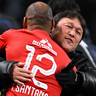 清水エスパルスの秋葉忠宏監、浦和レッズ戦後の会見「1パーセント足りない。惜しい試合をするためにJ1に上がったわけではない」