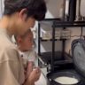備蓄米さっそく食べてみると…「おいしいね。普通のコメと変わらない」　新潟県内でも販売　行列の先頭は「朝4時前に」多くの人が買い求め即完売《新潟》