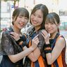 新潟を拠点に活動するアイドル「RYUTist」のメンバー3人が卒業、グループは活動休止へ　12月にラストライブ開催