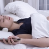 【睡眠に関するデータ】スマホを操作したまま寝たことがある人は7割以上！