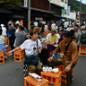 長野県・諏訪市諏訪五蔵街で“街ぜんたい”造り酒屋呑み歩きイベントを開催　『上諏訪街道まちあるき呑みあるき』