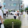 食中毒防止へ啓発　予防週間に食品衛生協会