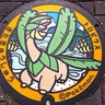 ポケモンマンホール蓋（ポケふた）ゲットだぜ！【福岡県太宰府市・北九州市】