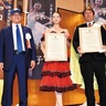 多摩養育園が創立78周年　福祉大使、新たに２人