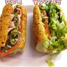 【検証】ワタミのサブウェイは野菜大盛が少ない？
