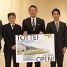 アリーナ開業まであと1年！最新情報を詳しく紹介♪　神戸アリーナプロジェクトが「開業1年前発表会」を実施　神戸市