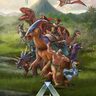 世界的人気を誇る“恐竜サバイバルゲーム”の新作アニメ『ARK：アニメーションシリーズ』予告編