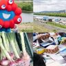 ５月１１日、久御山の水辺で「やってみる」イベントが盛況でした！大阪万博の「ミャクミャク」も登場【京都府久御山町】