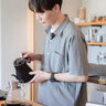 上越市の「淡雪coffee」で心がほどける時間を、コーヒーとともに。