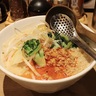 名駅｜濃厚ごまスープにお野菜たっぷり！味変で名古屋らしく楽しめる担々麺
