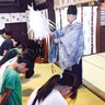 今年の探検先は「溝口神社」