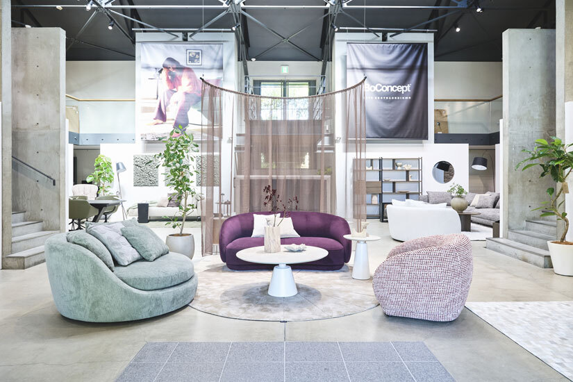 最終値下げ 正規品 ボーコンセプト デンマーク発〈BoConcept/ボーコンセプト〉ポップアップストア！11/3