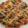 明日香と飯尾の余りがち食材一掃レシピ「残りもの集まれチヂミ」