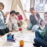 子育て、一人で抱えないで　１組限定の｢ソロルーム｣が好評