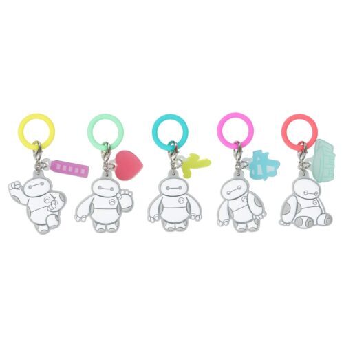 ベイマックス　アクリルチャーム　即購入禁止 新品未開封】ベイマックス アクリルチャーム&UNIVERSAL MUSIC