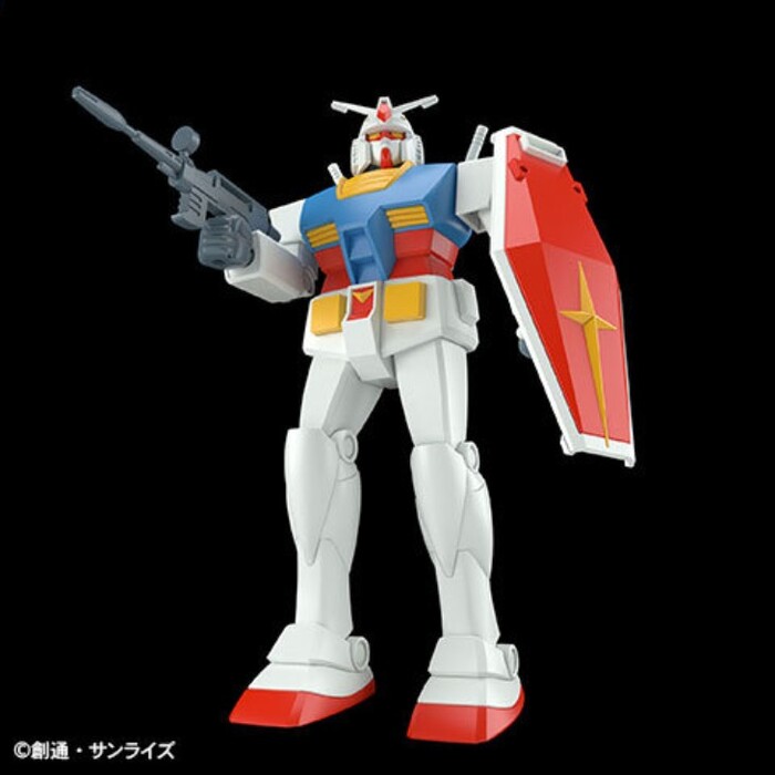 輝く！昭和平成カルチャー】1980年に発売された初代ガンプラ「1/144 ガンダム」復活！ - Yahoo! JAPAN