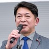 貯留管整備を報告　林市議、支援者へ説明