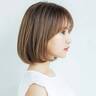 老け感を出したくない大人女子に♪若く見えるボブ〜2025年初夏〜
