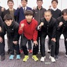 かながわ駅伝　若い力で上位目指す　９日、丹沢湖で号砲