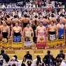 大相撲藤沢場所30回記念　次への期待