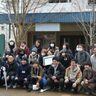 【松戸市】常盤平団地をきっかけに　健康ウオーキングプログラムTOKIWALK