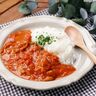 旨み凝縮！トマト缶で作る濃厚バターチキントマトカレー
