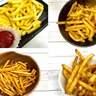 ファストフードのフライドポテト食べ比べ！意外なアレがベスト！？