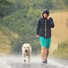 雨が降る日の『犬の散歩』気をつけるべきポイントとは？快適に歩くためのコツから帰宅後のケアの方法まで
