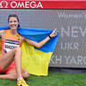 女子走り高跳びのヤロスラワ・マフチフが37年ぶり世界新記録！パリ五輪の金メダル候補に