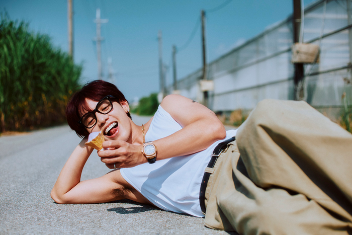 THE RAMPAGE・神谷健太、12月23日(火)に初の写真集を発売！テーマは