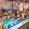 街中が色鮮やかなギャラリーに　2月7日から11日まで「阿知須のひなもんまつり」