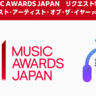 最新のアーティストランキング1-100位を公開（2025年2月20日現在）ファンの楽曲リクエストで最優秀アーティストが決まる！